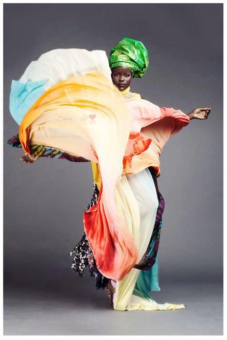 Inspiration - AFRICA FOREVER