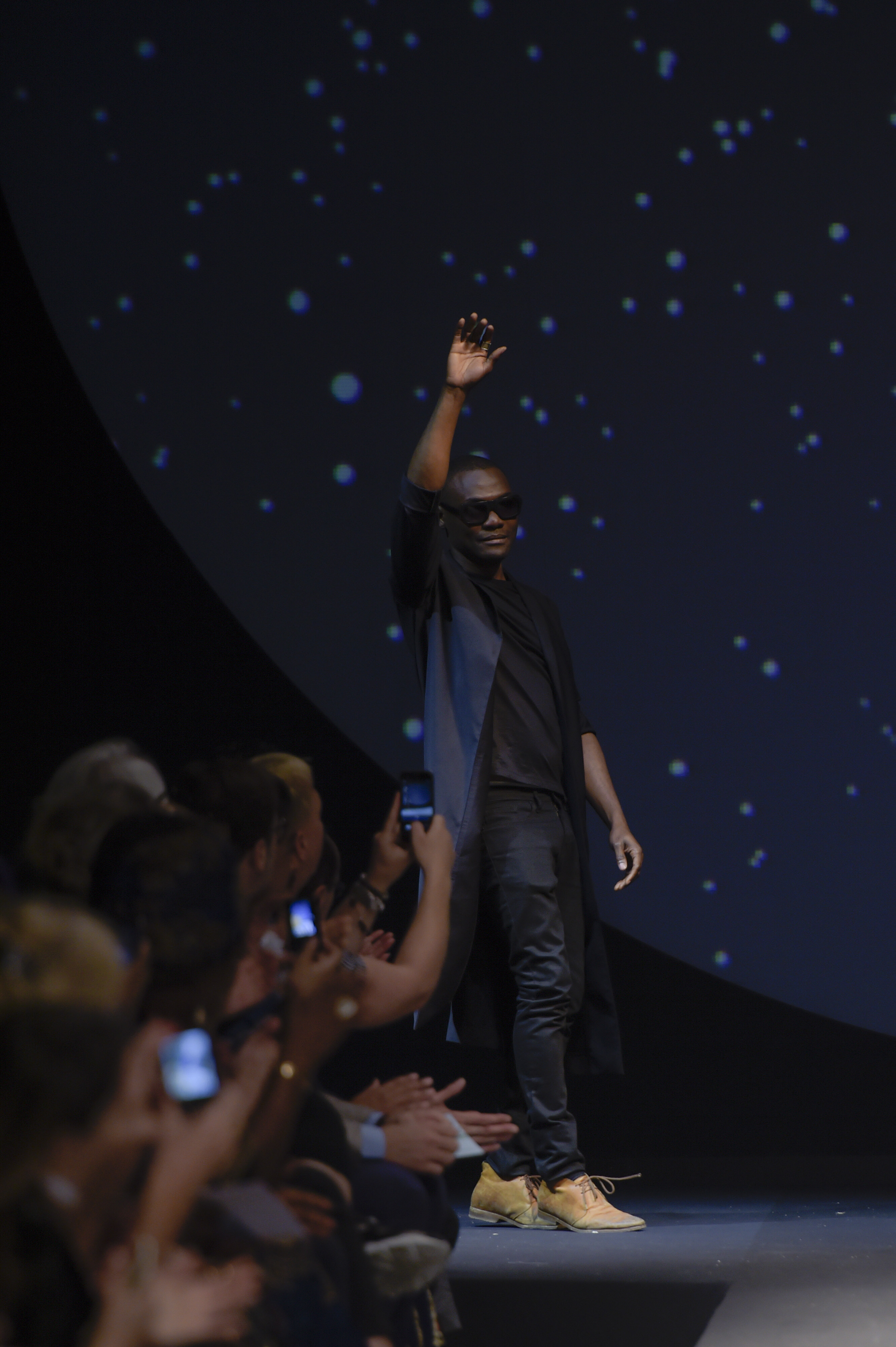 Dent de Man SS16 - Constellation Africa - EFI x Pitti © Pitti Immagine & Giovanni Giannoni